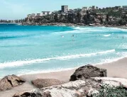 Sea and Rocks