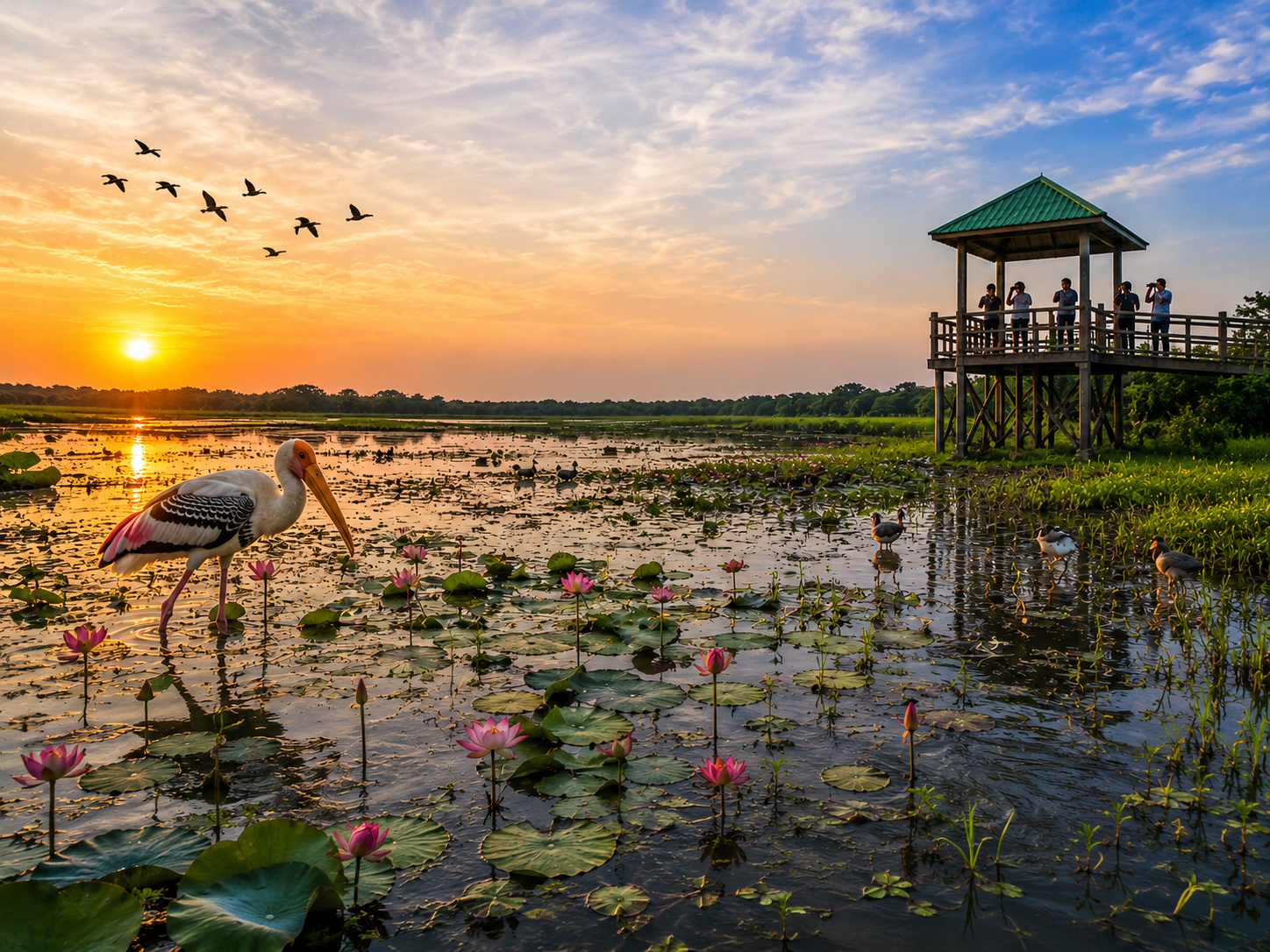 Arachandi Wetland